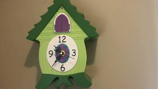 A Review on the Moo Coo Clock from Baby’s First Moves and World of Rhythm [upl. by Eralcyram]