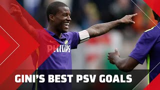 TOP 10 GOALS  Georginio Wijnaldum [upl. by Onimod959]