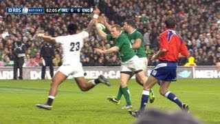 Full Match Highlights Ireland v England 10 Feb 2013 [upl. by Aronos]