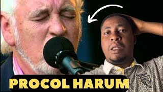 Procol Harum  A Whiter Shade of Pale live in Denmark 2006  REACTION [upl. by Adnaluy]