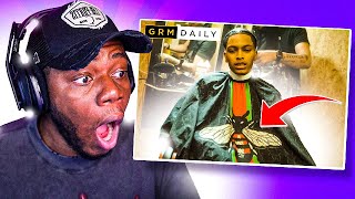 Nemzzz  Elevate Music Video  GRM Daily  UK REACTION [upl. by Atter76]