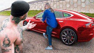 Mom Wants To Return My New Tesla [upl. by Cheyney520]