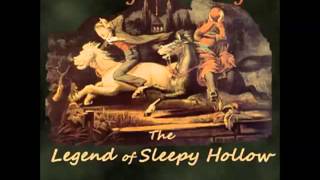 The Legend of Sleepy Hollow by Washington Irving FULL Audiobook [upl. by Savitt596]