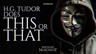 HG Tudor Does quotThis or Thatquot [upl. by Neiviv]