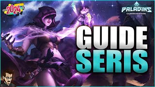 GUIDE SERIS POUR BIEN DÉBUTER EN 2024 ► TUTO amp GAME PRO SUR PALADINS [upl. by Ecnarf]