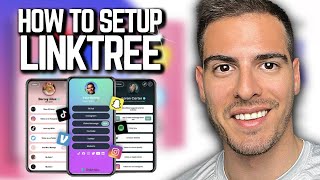 How To Use Linktree in 2024 🔗 Linktree Tutorial amp Set up Tips and Tricks [upl. by Annovad952]