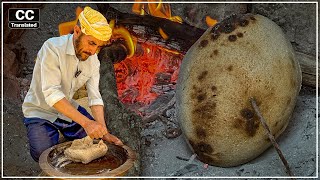 🇲🇦 Documentary Discover a rare cooking from the depths of Moroccan villages MoroccanStreetFood [upl. by Atteram]