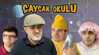 Uzaya çıktık  ÇAYCAN OKULU [upl. by Naujej297]