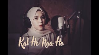 Kal Ho Naa Ho  Shahrukh Khan  Sonu nigam  cover by Audrey Bella  Indonesia [upl. by Anul]