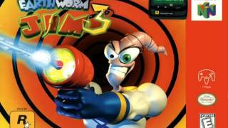 EarthWorm Jim 3D Jims Happiness ambience sound N64 version [upl. by Booker324]