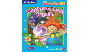 Komputerowa Gratka 3D Magiczna kula Papatki T1 CAŁA GRA [upl. by Xel443]