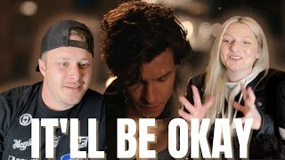 Shawn Mendes  It’ll Be Okay Music Video SONGWRITERS REACTION [upl. by Troyes584]