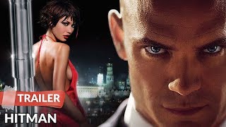 Hitman Movie 2007  Trailer 2 [upl. by Romano]