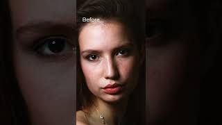 Natural retouching done by AI retouch4me [upl. by Nilauqcaj]