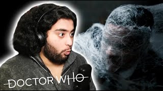 DOCTOR WHO  11x4  Arachnids in the UK  Series 11 Episode 4  REACTION [upl. by Iand]