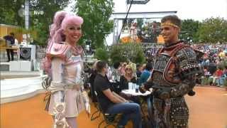 Megamix von Starlight Express sub english press cc under video [upl. by Munro]