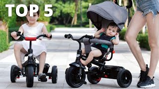 🥇 Meilleurs Tricycles évolutifs 2023  Avis amp Comparatif [upl. by Naujid]