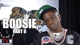 Boosie Will Smith Slapped the S Out of Chris Rock for Trying to Holla at His Wife Part 6 [upl. by Eirelav]