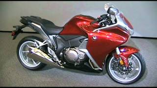 2010 Honda VFR1200F [upl. by Dickie]