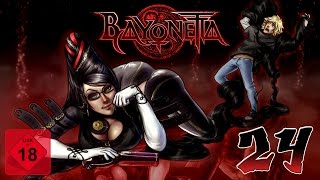 Lets Play Bayonetta GermanBlind24  Wiederholungen im Miniaturformat [upl. by Aowda306]