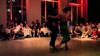 Gaston Torelli et Moira Castellano quotSin palabrasquot tango [upl. by Shiroma396]