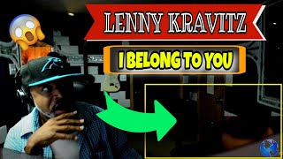 Lenny Kravitz  I Belong To You  Producer Reaction [upl. by Hyps]