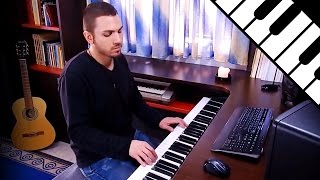 Braveheart Theme A Gift of a Thistle Piano Cover by Ioannis Pane [upl. by Colwin]