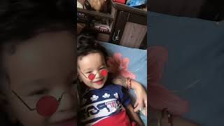 Pap pap song cute cutebaby peace sapnashahi4714 [upl. by Narcho897]