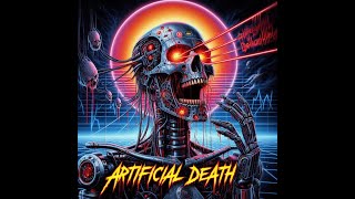 Artificial Death FULL LENGTH AI GENERATED DEATHTHRASH METAL ALBUM [upl. by Adeys153]