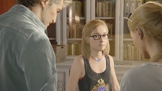 Uncharted 4 FINAL SECRETO  La hija de Nathan Drake [upl. by Ardnasal]