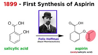 Aspirin Acetylsalicylic Acid [upl. by Nileuqcaj]