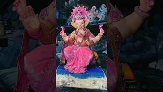 ganpati bappa morya 🙏🏻🌟 ganesh ytshorts shorts viralvideo viralshorts [upl. by Gloria]