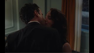 Lenny and Midge KISS quotTo you Alwaysquot  The Marvelous Mrs Maisel Season 4 Episode 8 Part 31 [upl. by Orsola]