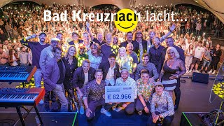 Bad Kreuznach lacht 2024  Eventfilm zur 10 CharityHumorGala  Lachen für den guten Zweck [upl. by Primaveria]