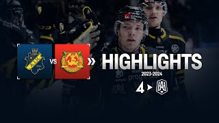 AIK vs Mora  Highlights 1712 [upl. by Alimat]