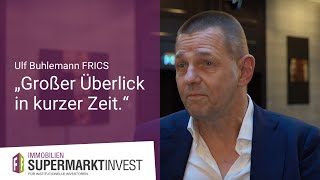 Ulf Buhlemann FRICS SupermarktInvest 2024  EventSummary [upl. by Marjie]