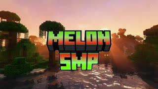 Melon SMP  A new SMP for content creators [upl. by Cirone]