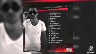 B2N  Krve e Vogel Official Audio ft Apg [upl. by Dafna398]