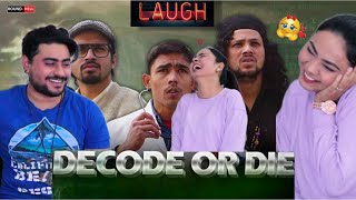 New video R2h DECODE or DIE reaction video [upl. by Essam995]