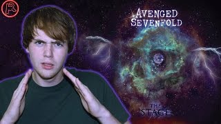 Avenged Sevenfold  The Stage  Album Review [upl. by Estren570]