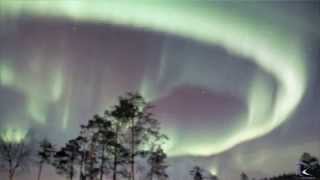 10 Earths Most Spectacular Places  Norway Aurora Boreale [upl. by Bannerman]