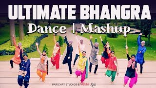 Ultimate Bhangra Mashup  Best Punjabi Songs  Vekhii Jaa [upl. by Deth]