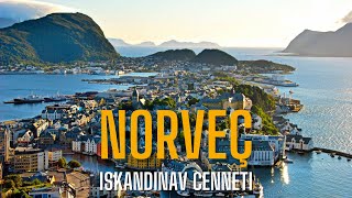 İskandinav Ülkesi Norveçte Yaşam  Norveç Belgeseli [upl. by Riva]