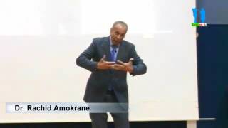 quotLa gestion du temps organisation du travail et maîtrise du stressquot par Dr Rachid AMOKRANE [upl. by Nylsaj]