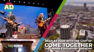 A Beatles Tour with the cast of Liverpools Royal Court Come Together  The Guide Liverpool [upl. by Brightman]