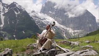 Batzorig Vaanchig  Cengiz Hana Övgü Mongolian throat singing  Morin khuur instrument [upl. by Dre]