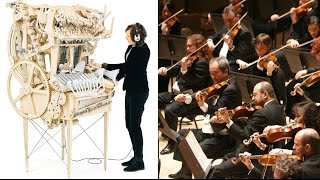 Wintergatan  Marble Machine Symphonic Orchestra Cover [upl. by Nivk]