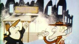 Dudley Do Right  The Disloyal Canadians [upl. by Asssilem]