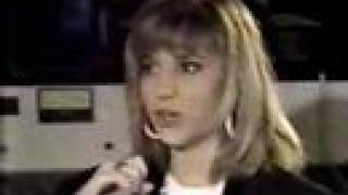 Debbie Gibson Interview 1988 [upl. by Wheelwright]