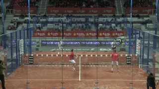 Semifinal MASTER PPT 2012 mieres  lima silingo  reca [upl. by Yrred535]